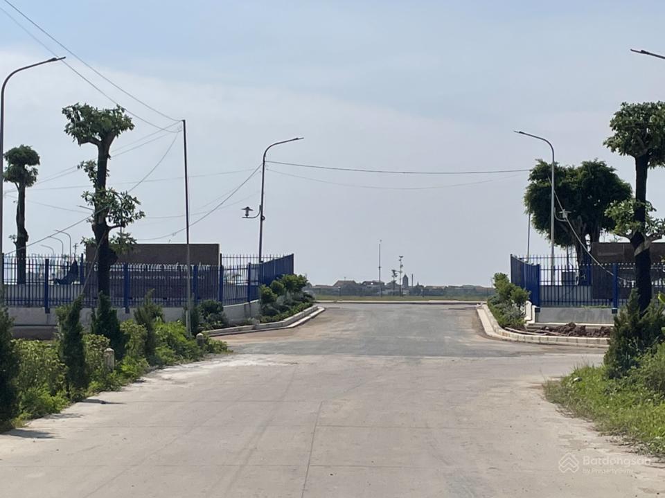 Cụm công nghiệp làng nghề Đại Thắng